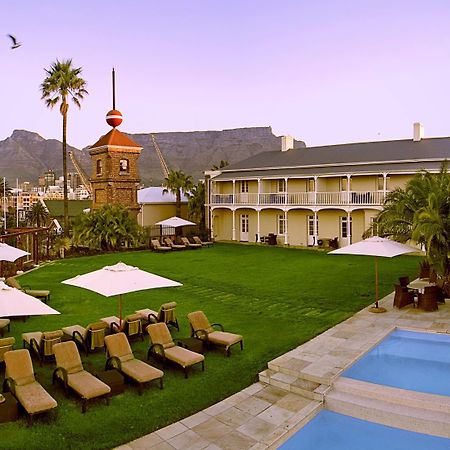 Dock House Boutique Hotel And Spa By Newmark Cidade Do Cabo Exterior foto