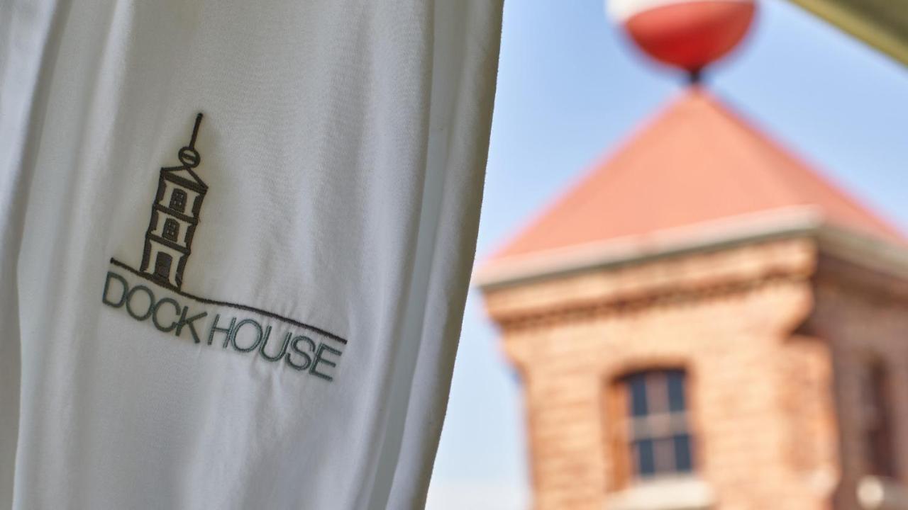 Dock House Boutique Hotel And Spa By Newmark Cidade Do Cabo Exterior foto