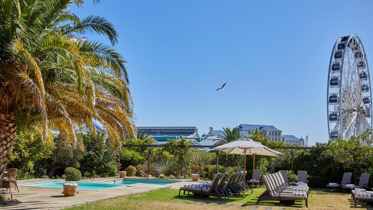 Dock House Boutique Hotel And Spa By Newmark Cidade Do Cabo Exterior foto