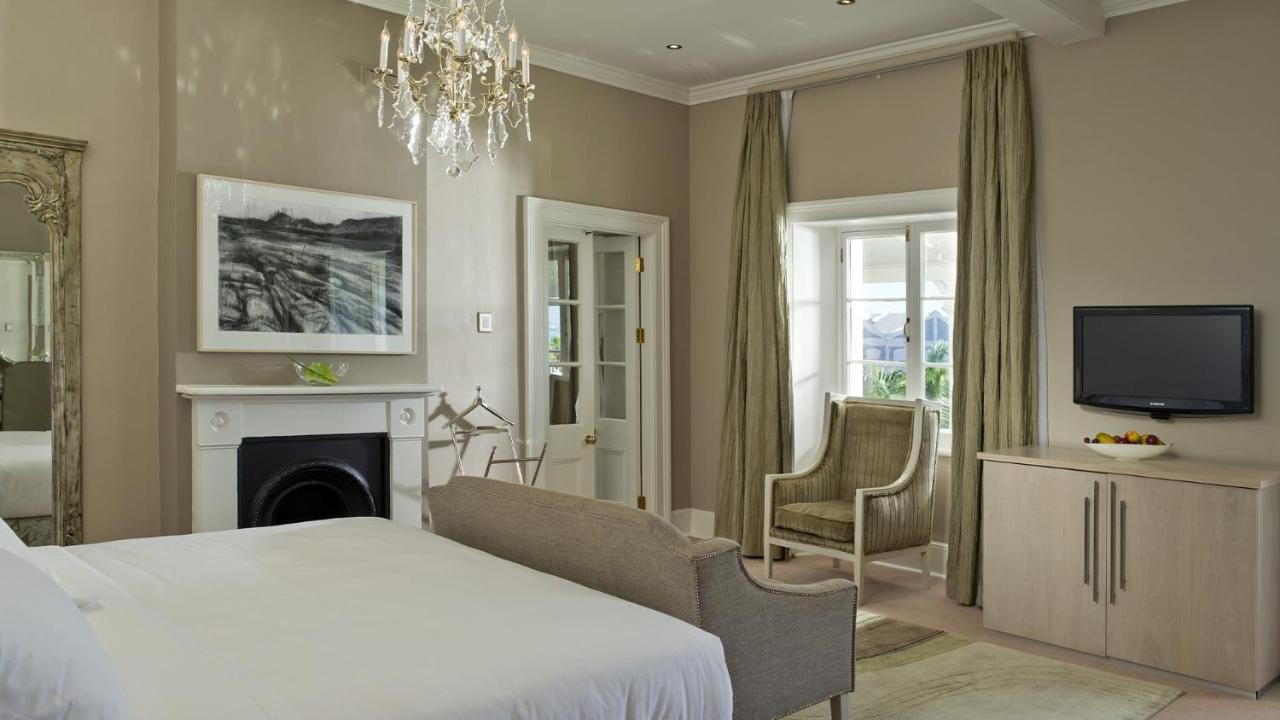 Dock House Boutique Hotel And Spa By Newmark Cidade Do Cabo Exterior foto