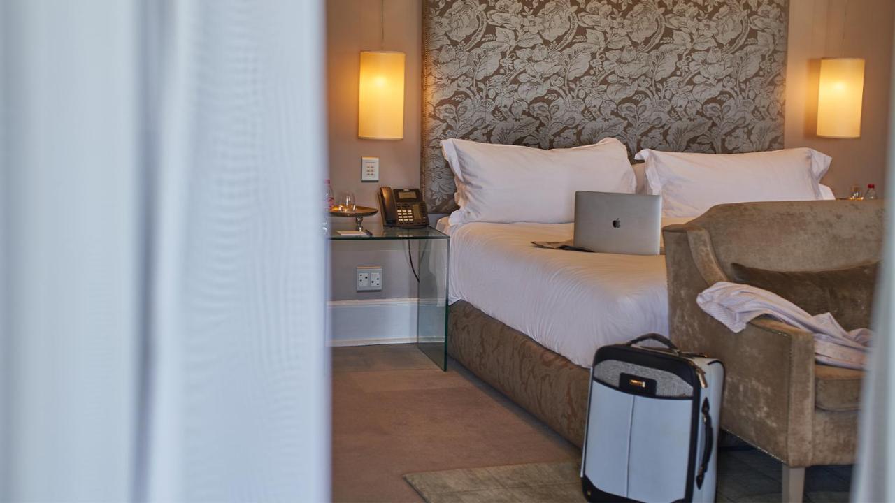 Dock House Boutique Hotel And Spa By Newmark Cidade Do Cabo Exterior foto