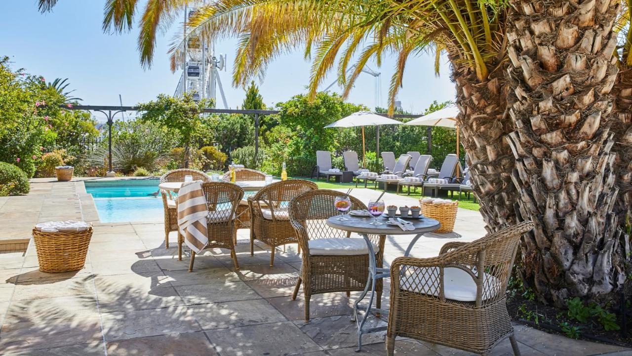 Dock House Boutique Hotel And Spa By Newmark Cidade Do Cabo Exterior foto