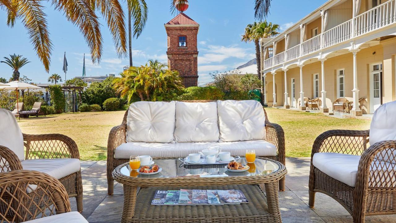 Dock House Boutique Hotel And Spa By Newmark Cidade Do Cabo Exterior foto