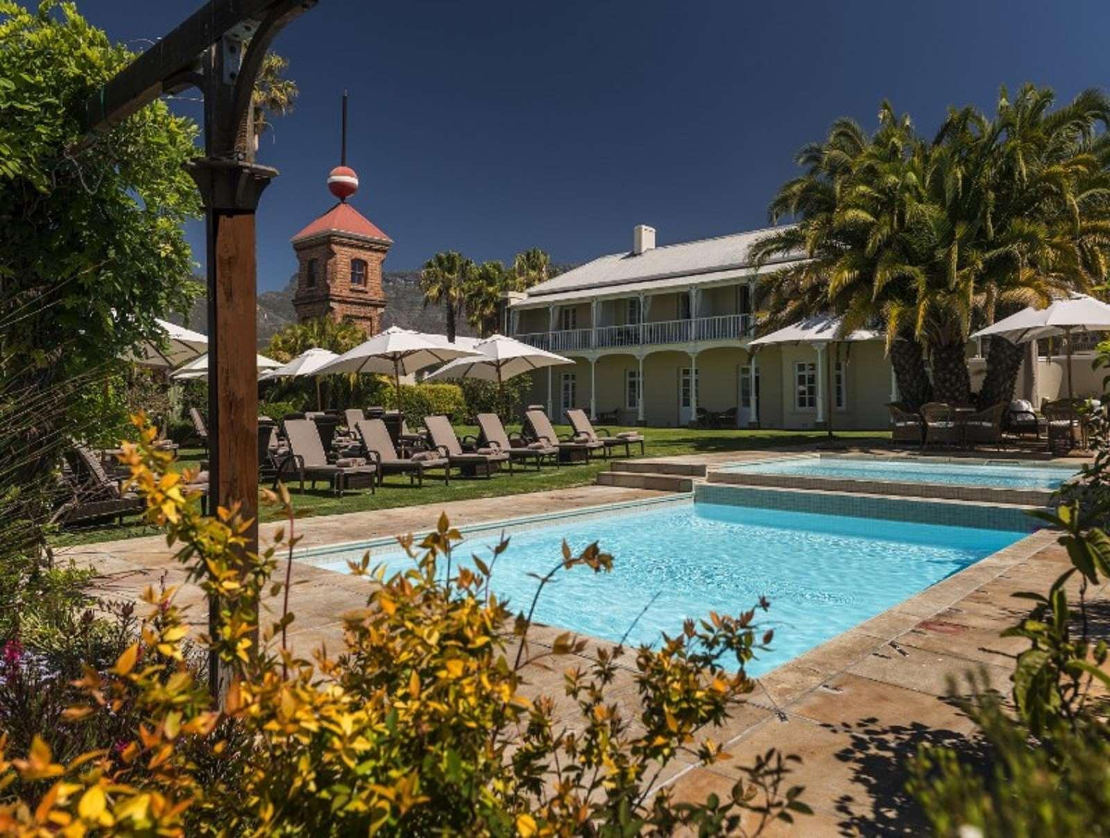 Dock House Boutique Hotel And Spa By Newmark Cidade Do Cabo Exterior foto