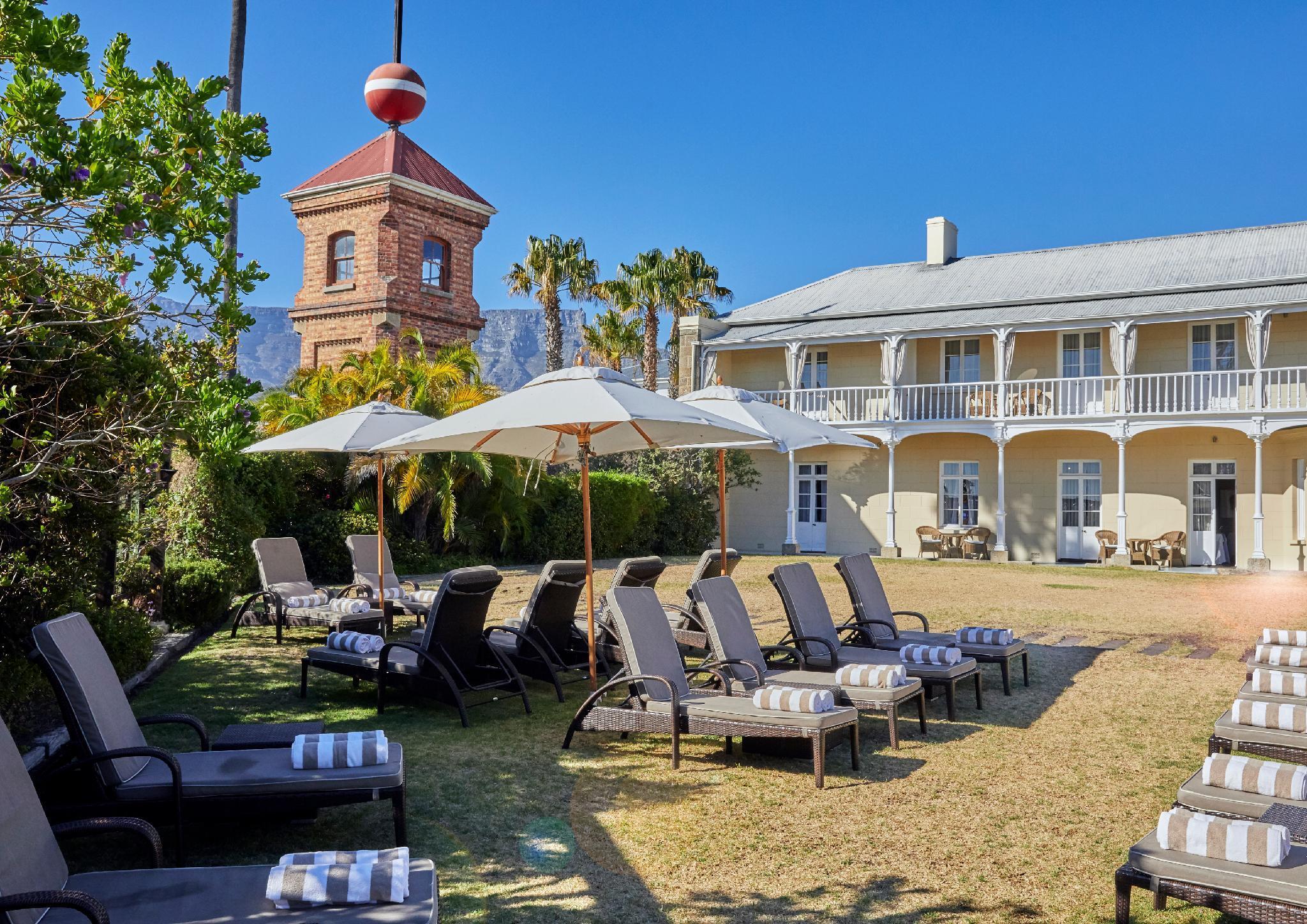 Dock House Boutique Hotel And Spa By Newmark Cidade Do Cabo Exterior foto