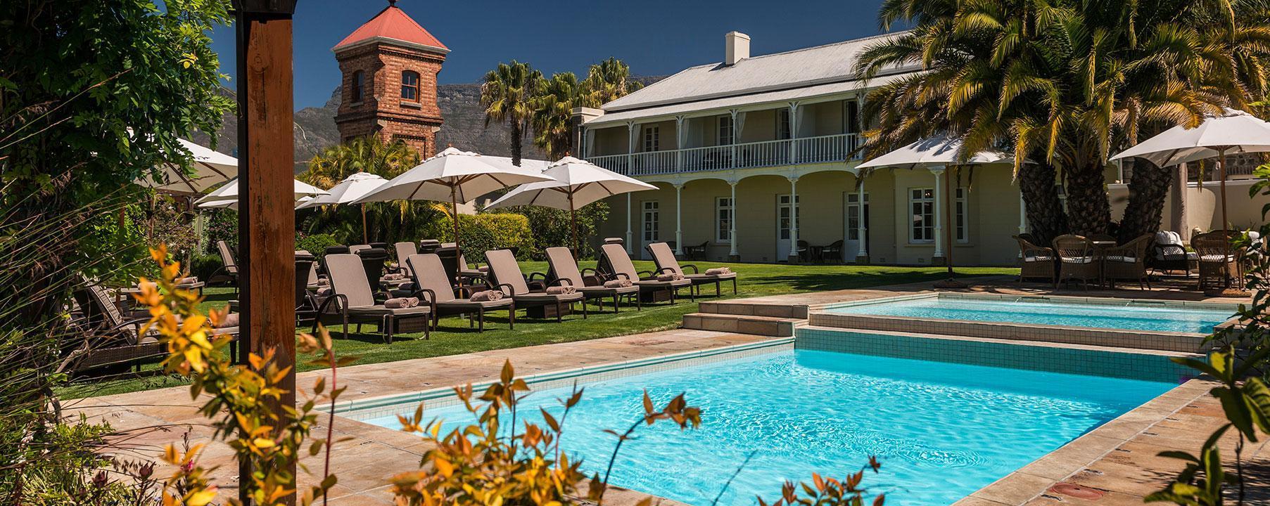 Dock House Boutique Hotel And Spa By Newmark Cidade Do Cabo Exterior foto
