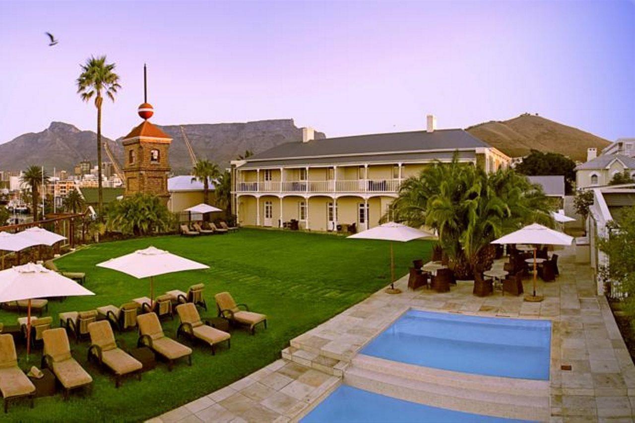 Dock House Boutique Hotel And Spa By Newmark Cidade Do Cabo Exterior foto