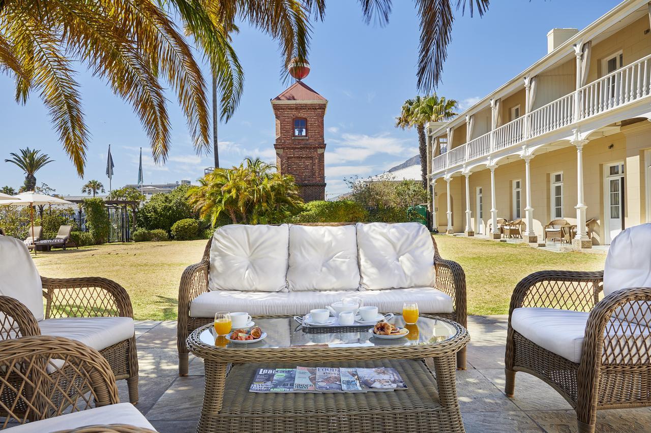 Dock House Boutique Hotel And Spa By Newmark Cidade Do Cabo Exterior foto