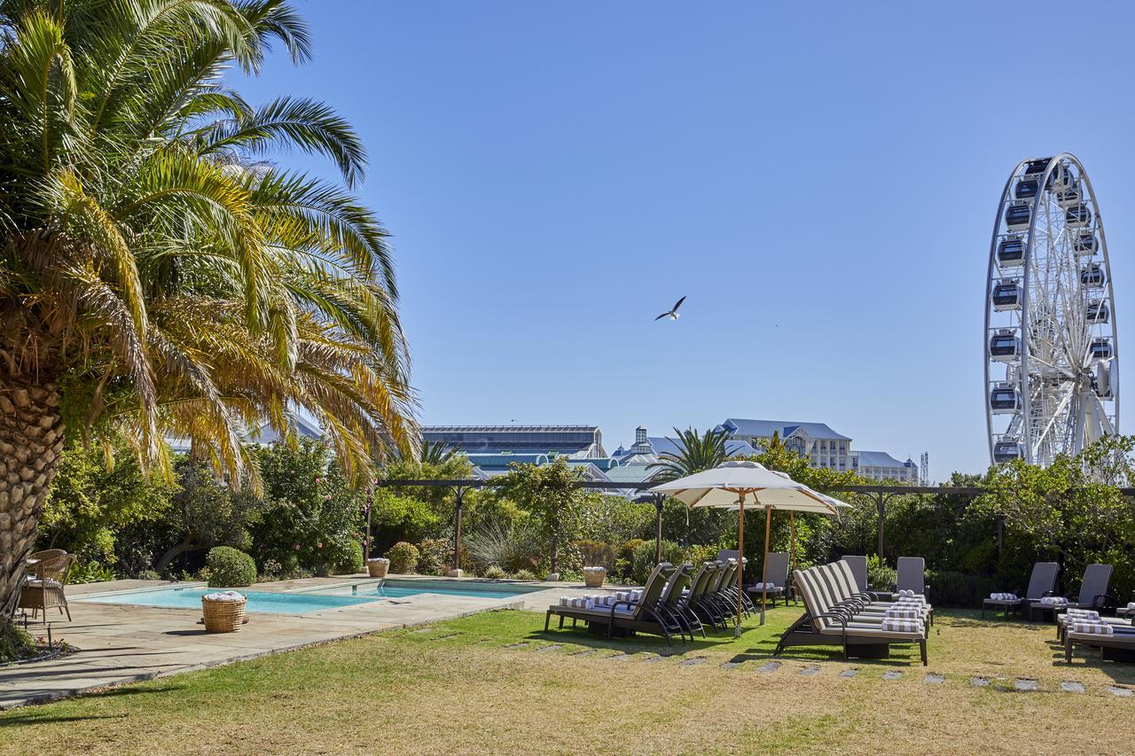 Dock House Boutique Hotel And Spa By Newmark Cidade Do Cabo Exterior foto