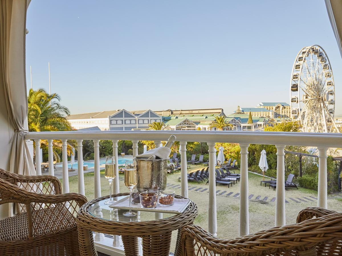 Dock House Boutique Hotel And Spa By Newmark Cidade Do Cabo Exterior foto