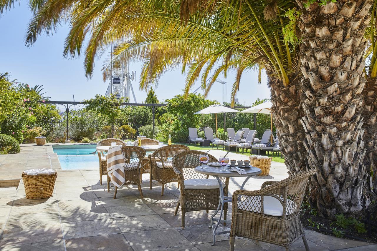 Dock House Boutique Hotel And Spa By Newmark Cidade Do Cabo Exterior foto