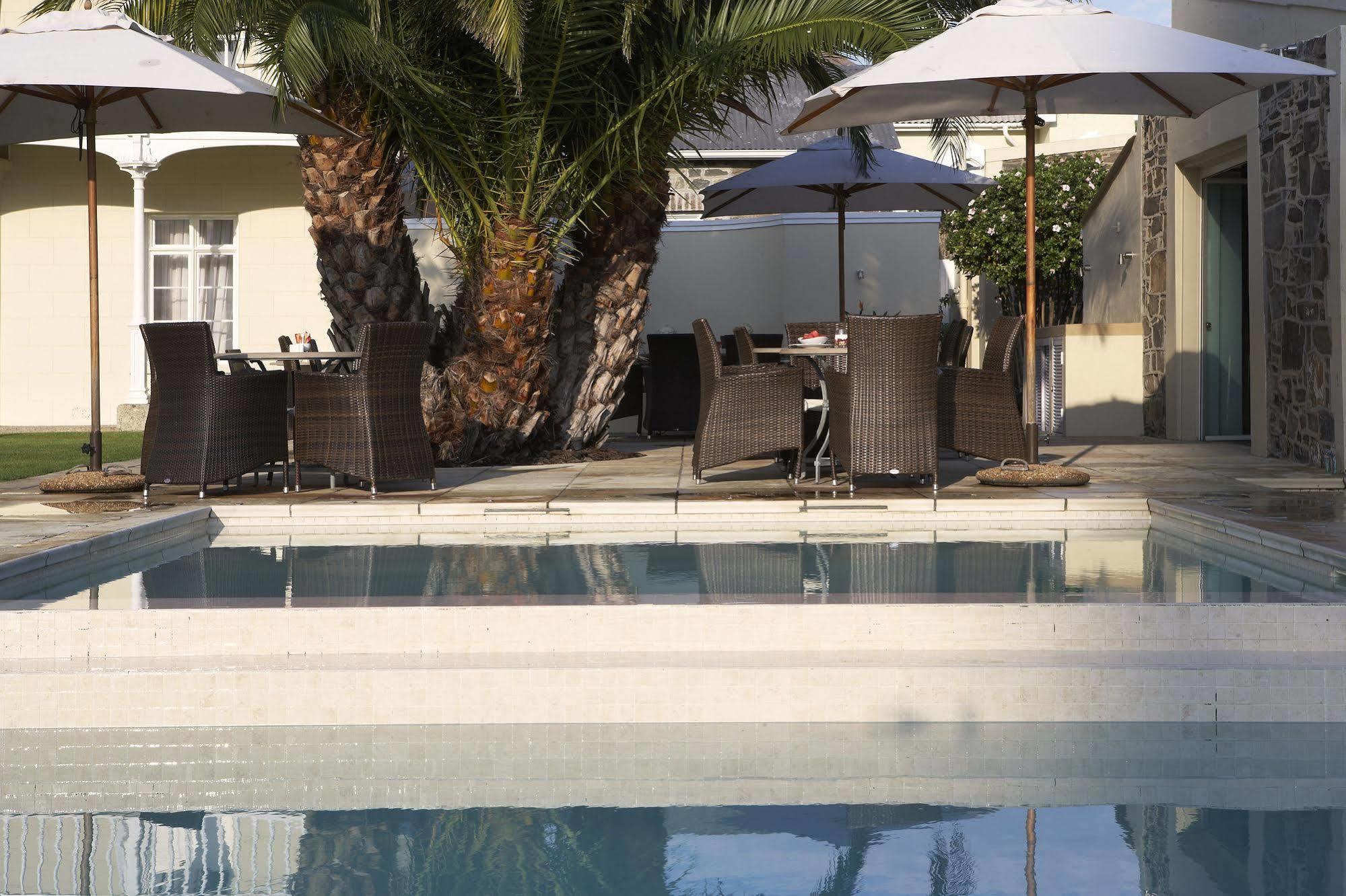 Dock House Boutique Hotel And Spa By Newmark Cidade Do Cabo Exterior foto