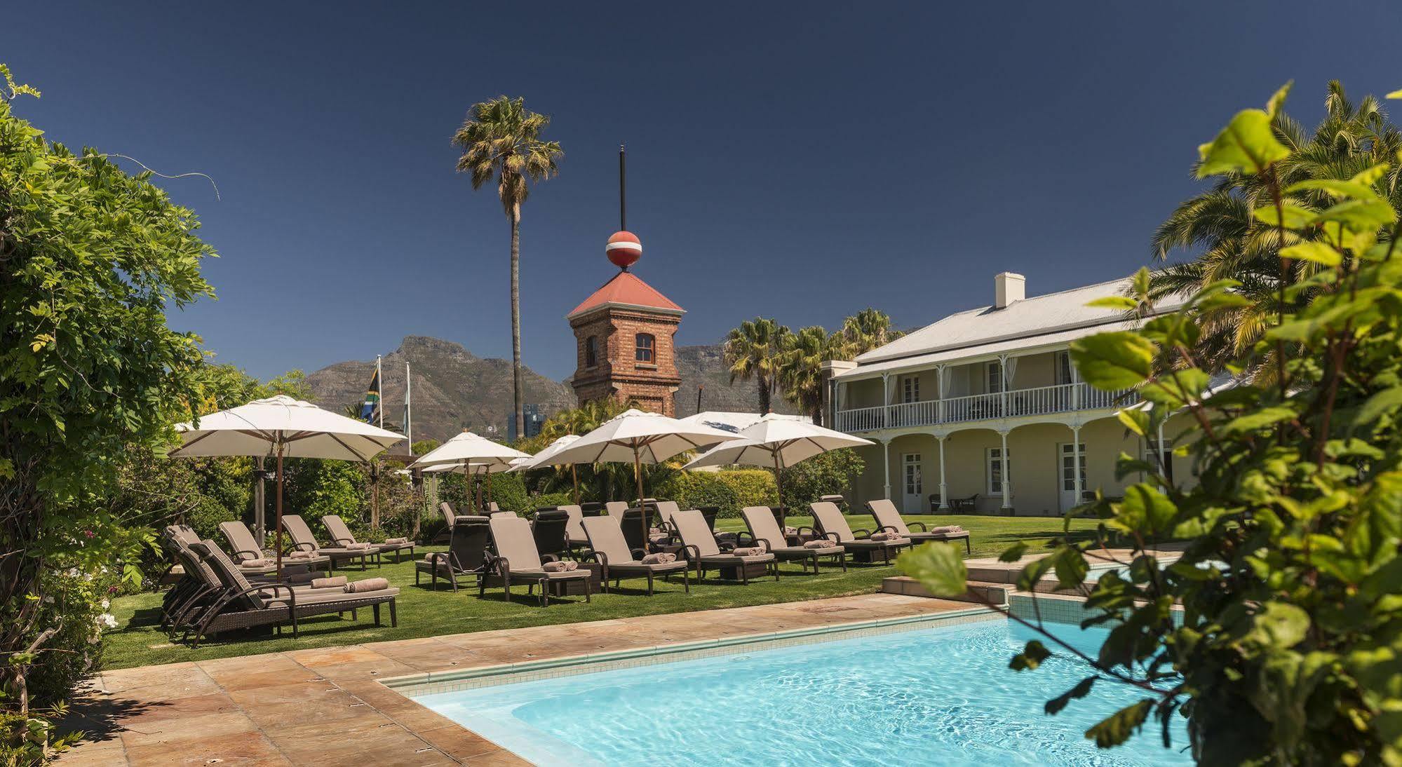 Dock House Boutique Hotel And Spa By Newmark Cidade Do Cabo Exterior foto